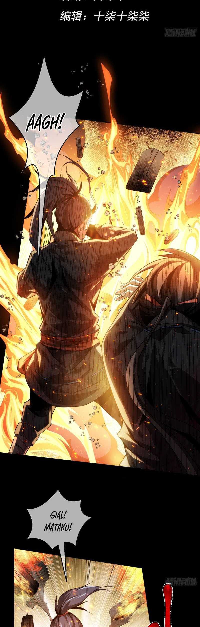Demon Blade chapter 05 halaman 3