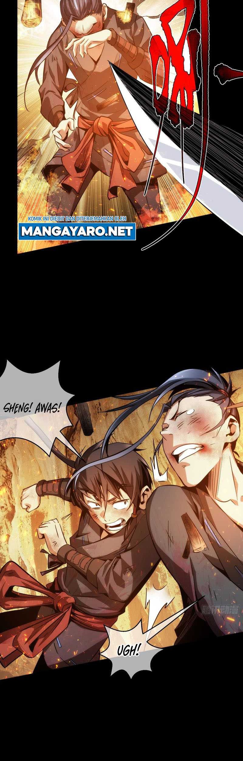 Demon Blade chapter 05 halaman 4