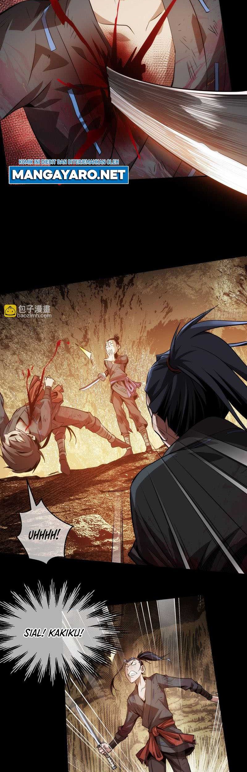 Demon Blade chapter 05 halaman 7