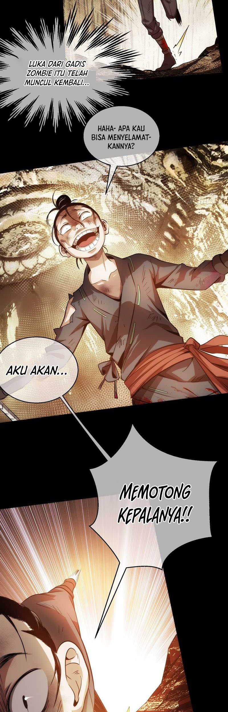 Demon Blade chapter 05 halaman 8