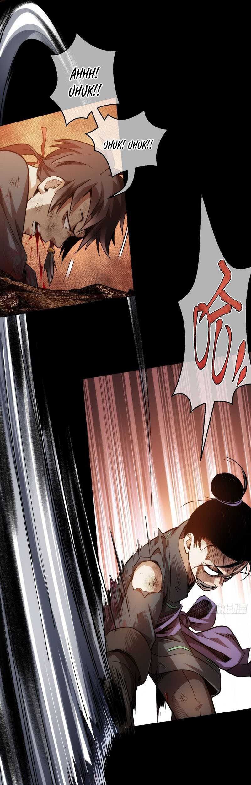 Demon Blade chapter 05 halaman 10