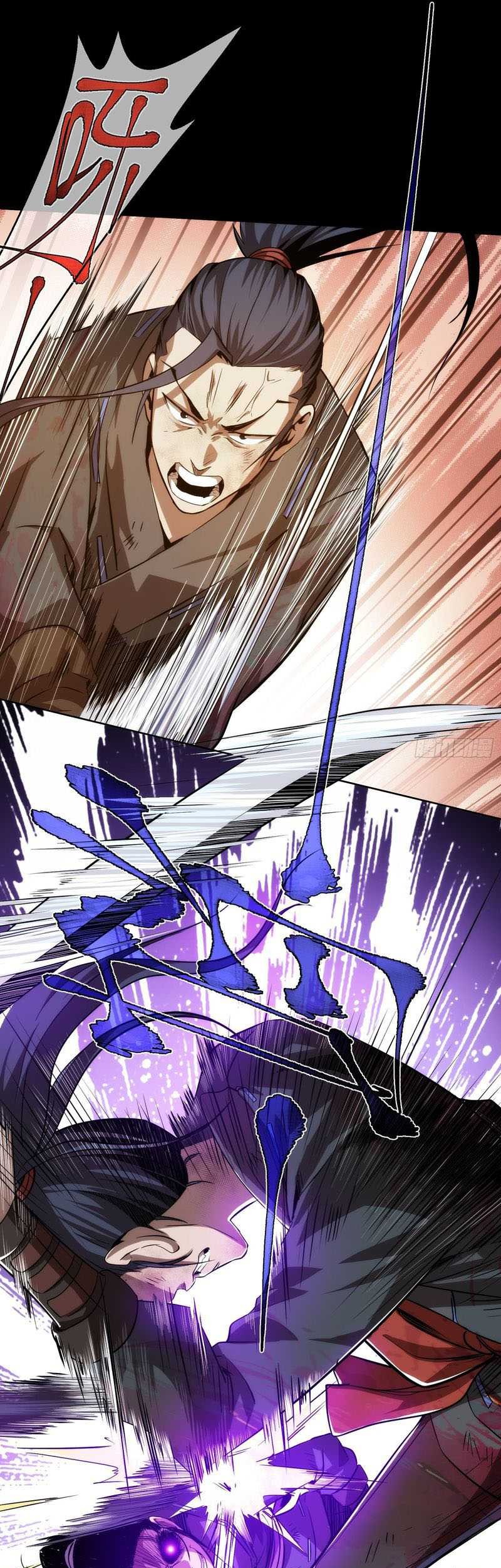 Demon Blade chapter 05 halaman 14
