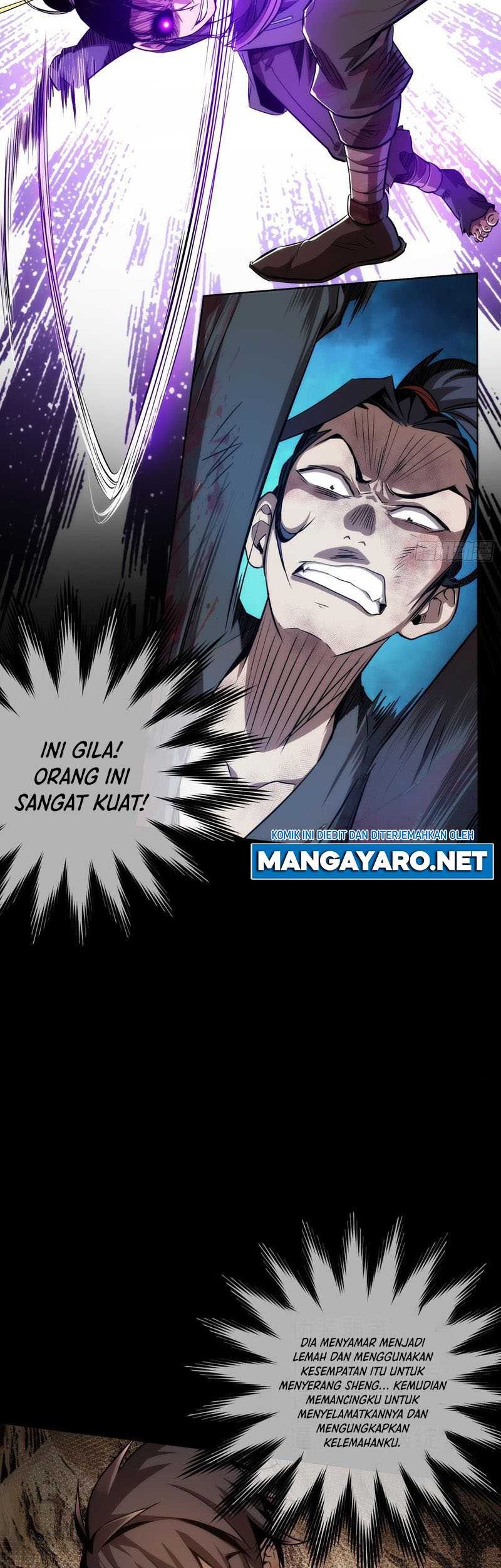 Demon Blade chapter 05 halaman 15