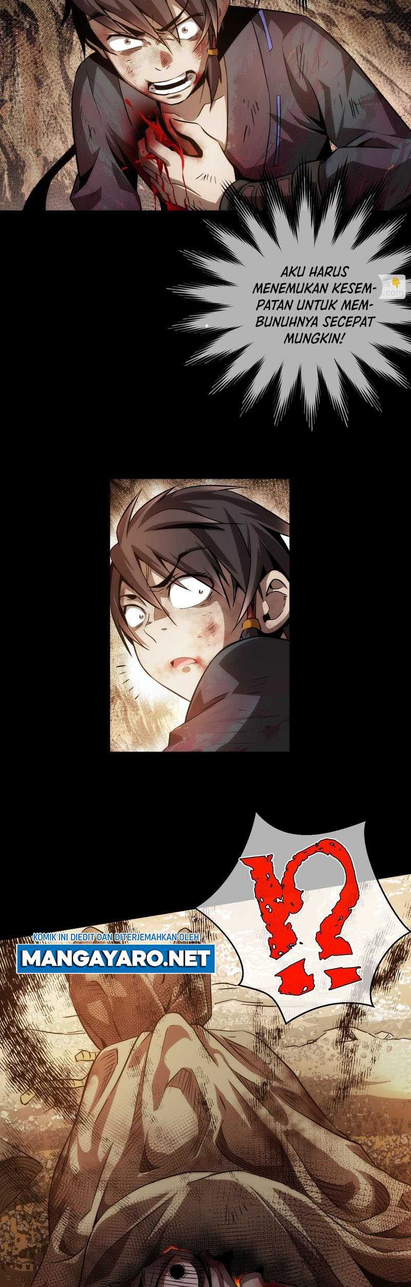 Demon Blade chapter 05 halaman 16
