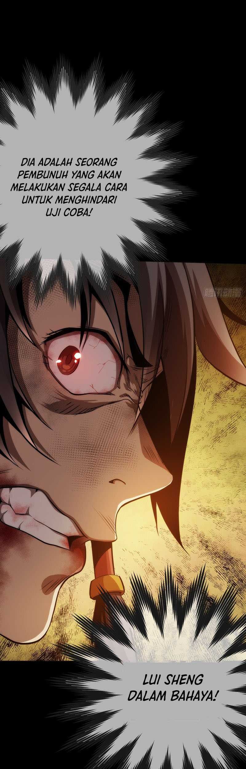 Demon Blade chapter 05 halaman 18