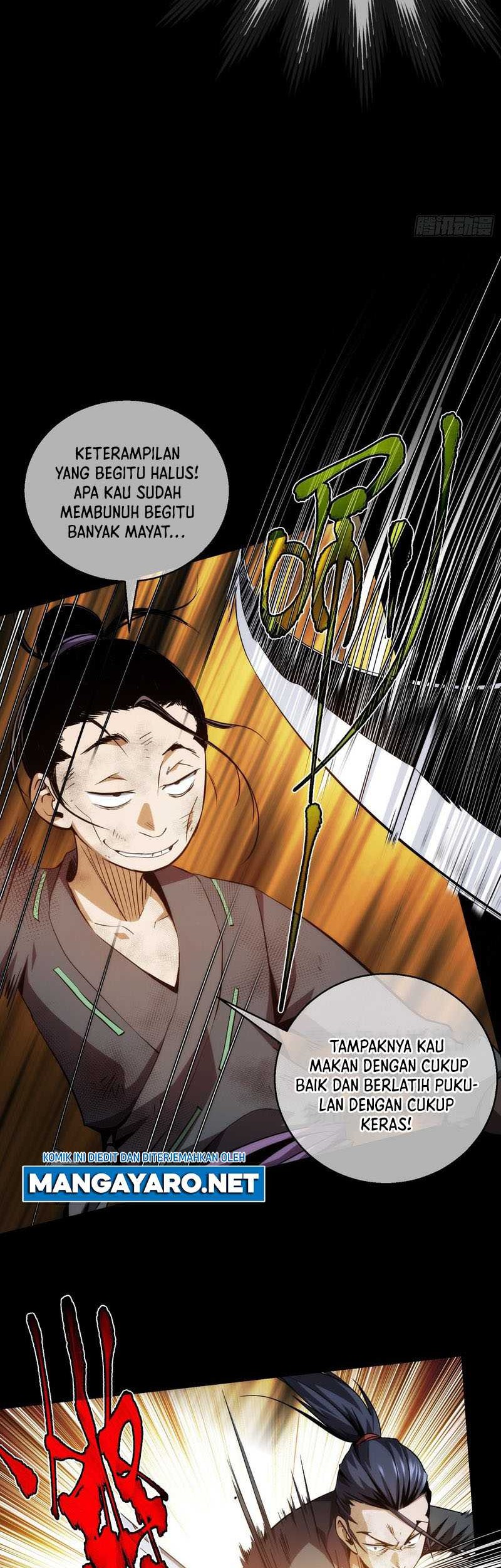 Demon Blade chapter 05 halaman 19