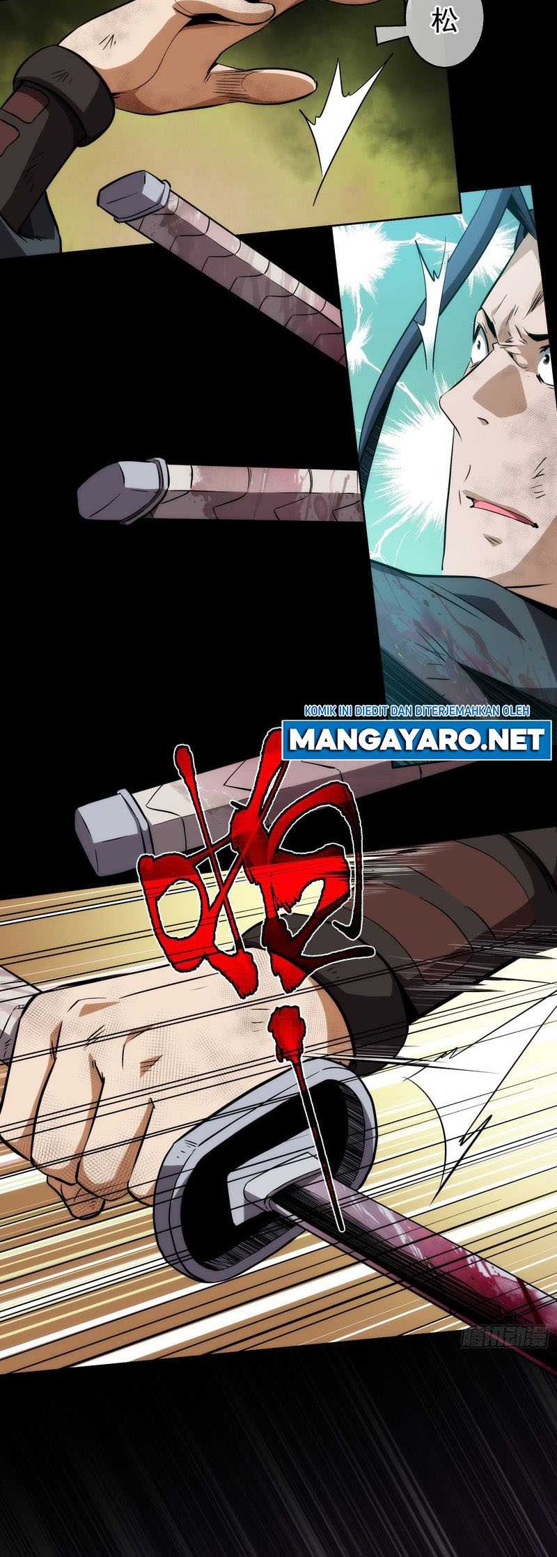 Demon Blade chapter 05 halaman 21