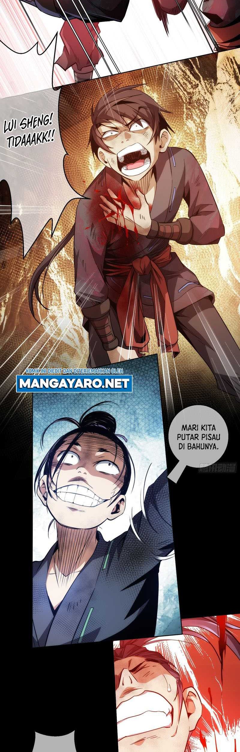 Demon Blade chapter 05 halaman 23