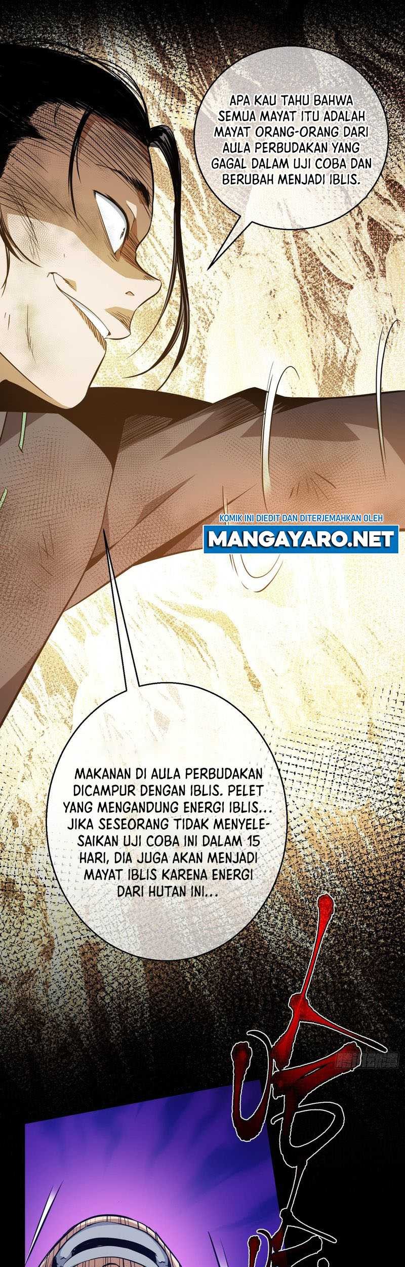 Demon Blade chapter 05 halaman 25