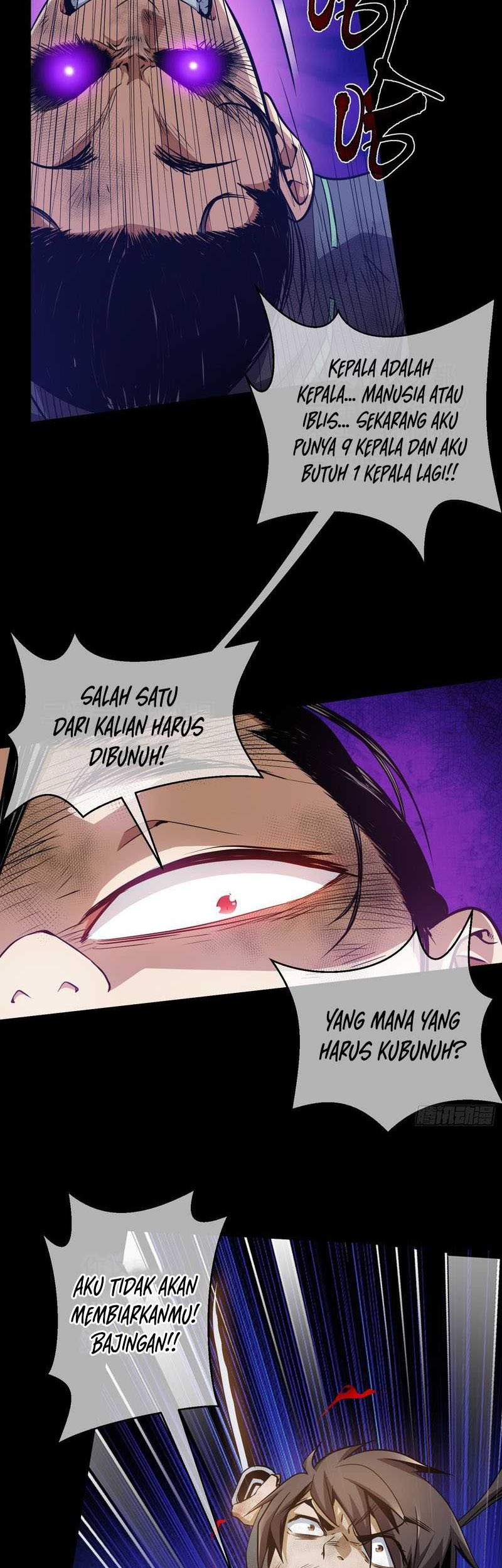 Demon Blade chapter 05 halaman 26