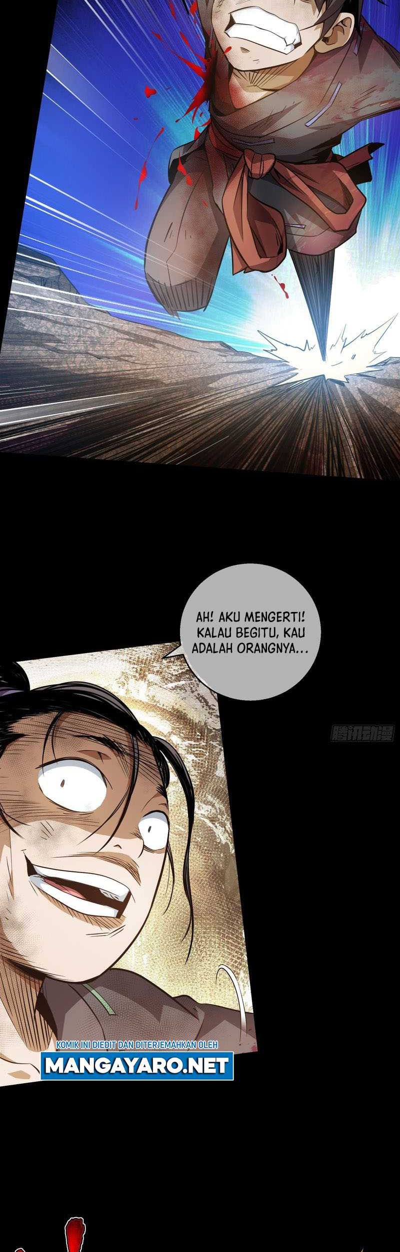Demon Blade chapter 05 halaman 27