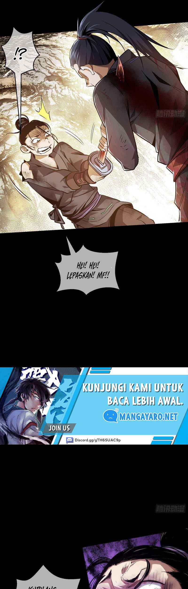 Demon Blade chapter 05 halaman 29