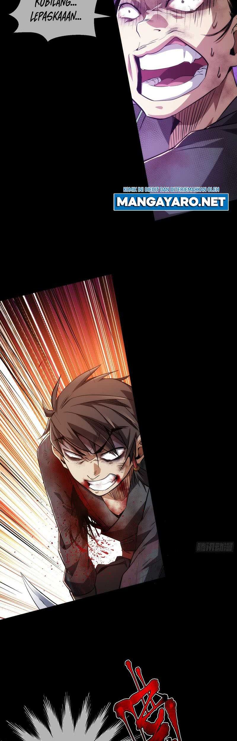 Demon Blade chapter 05 halaman 30