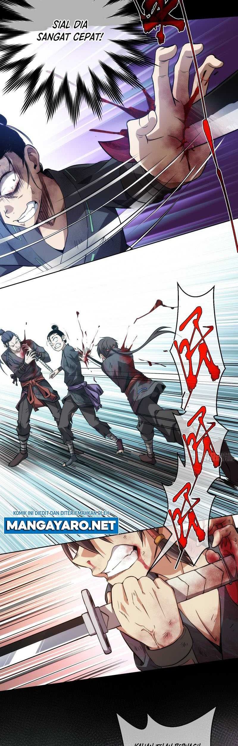 Demon Blade chapter 05 halaman 31