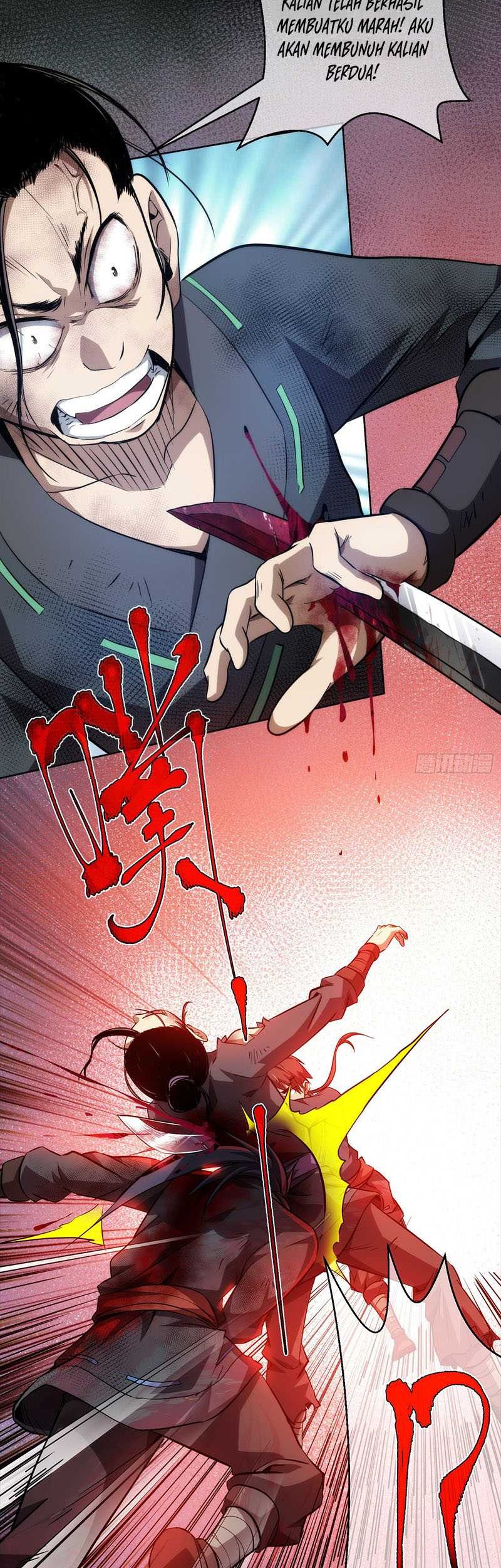 Demon Blade chapter 05 halaman 32