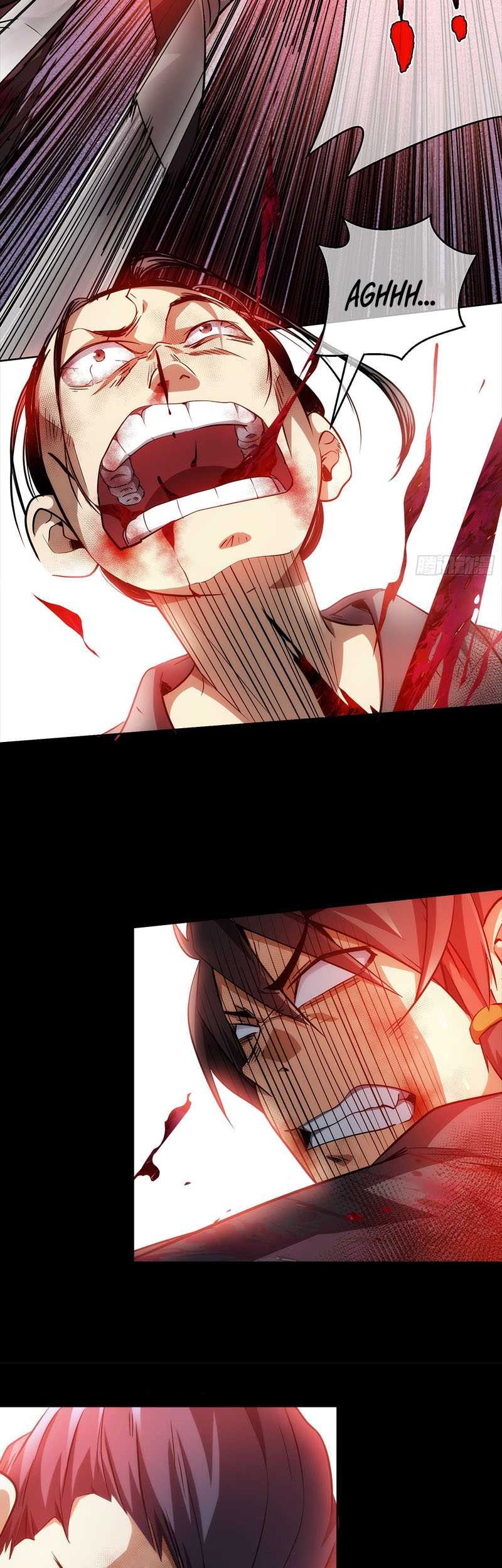 Demon Blade chapter 05 halaman 33