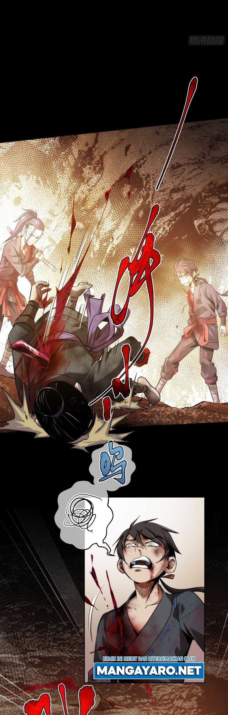 Demon Blade chapter 05 halaman 35