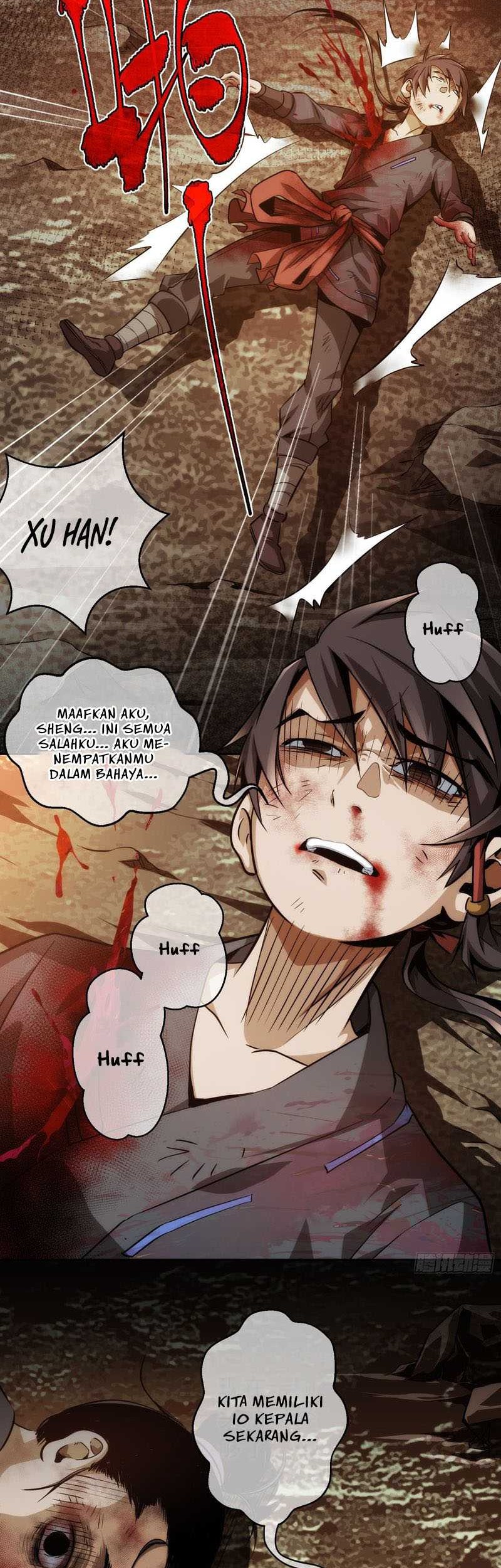 Demon Blade chapter 05 halaman 36