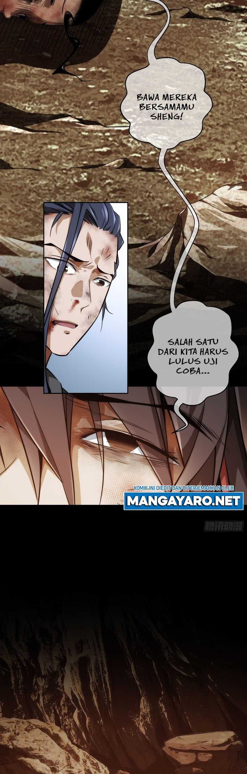 Demon Blade chapter 05 halaman 37