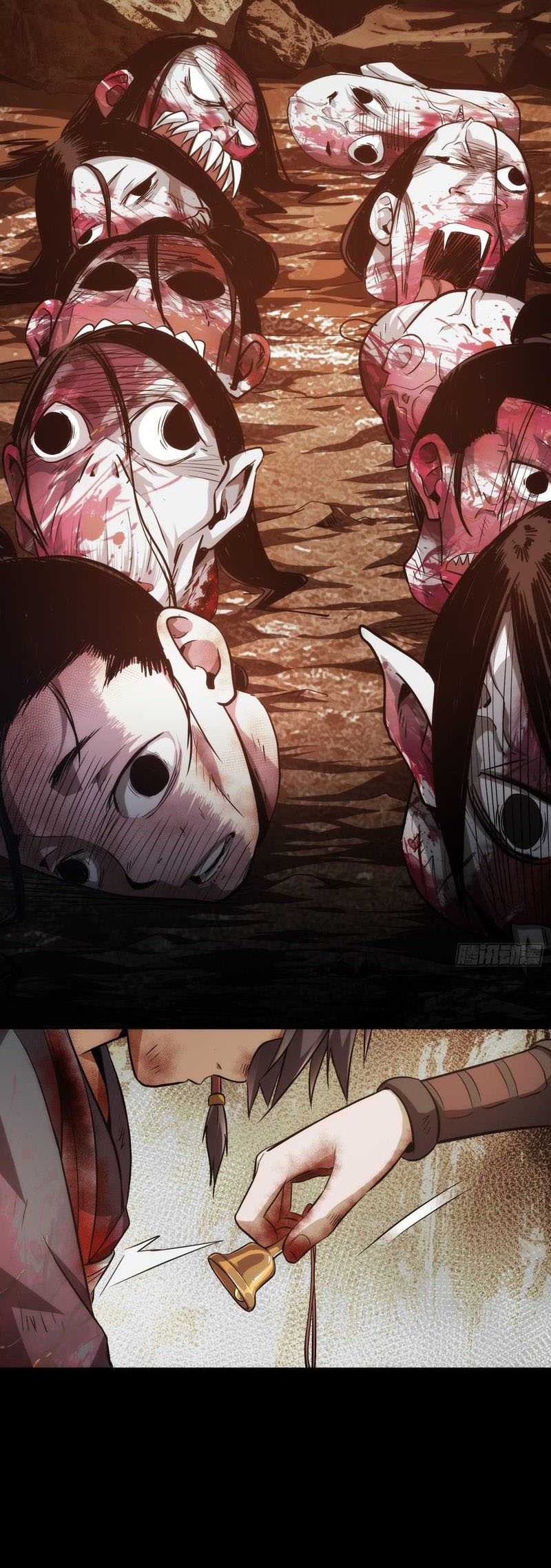 Demon Blade chapter 05 halaman 38