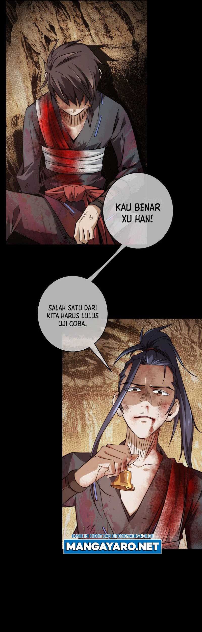 Demon Blade chapter 05 halaman 39