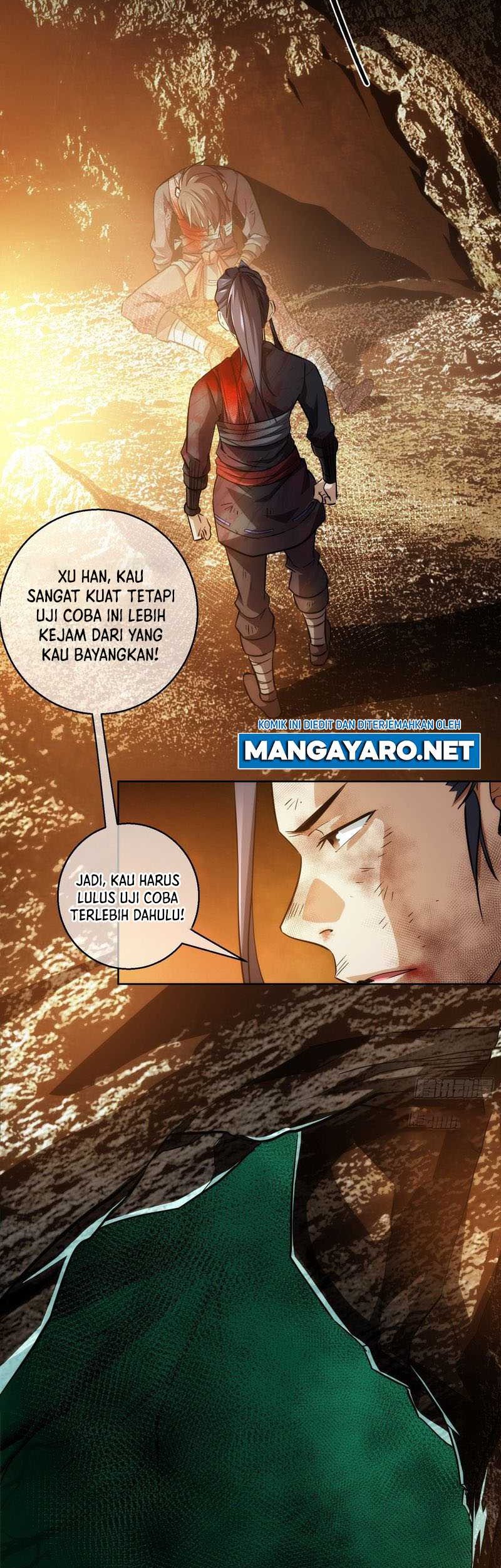 Demon Blade chapter 05 halaman 41