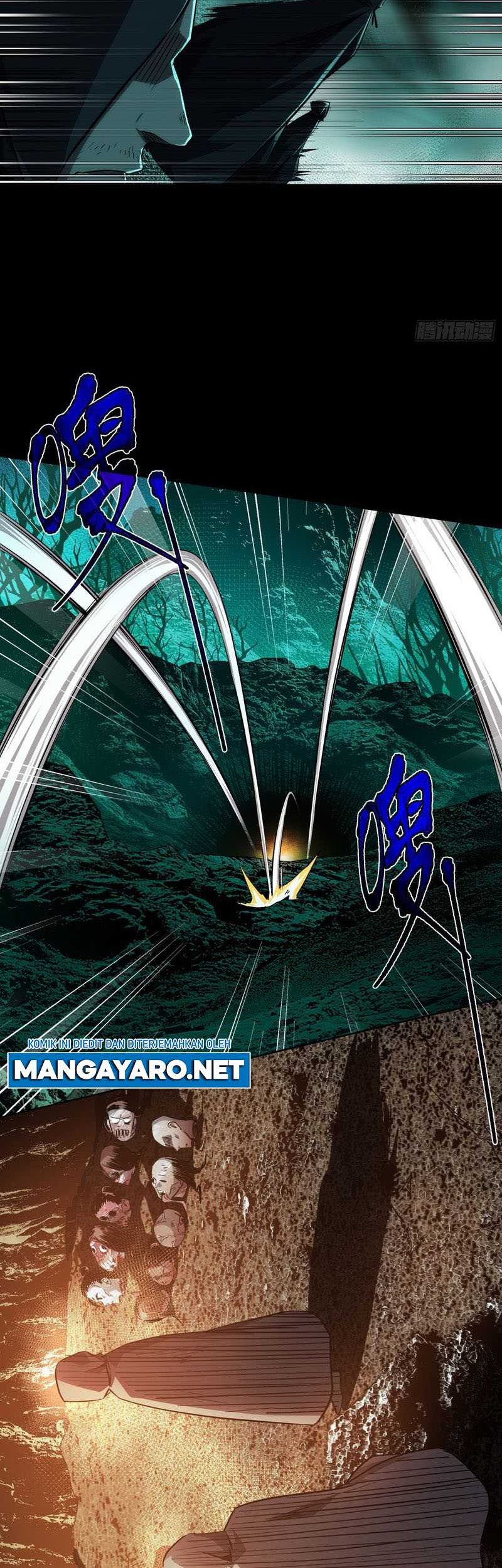 Demon Blade chapter 05 halaman 44