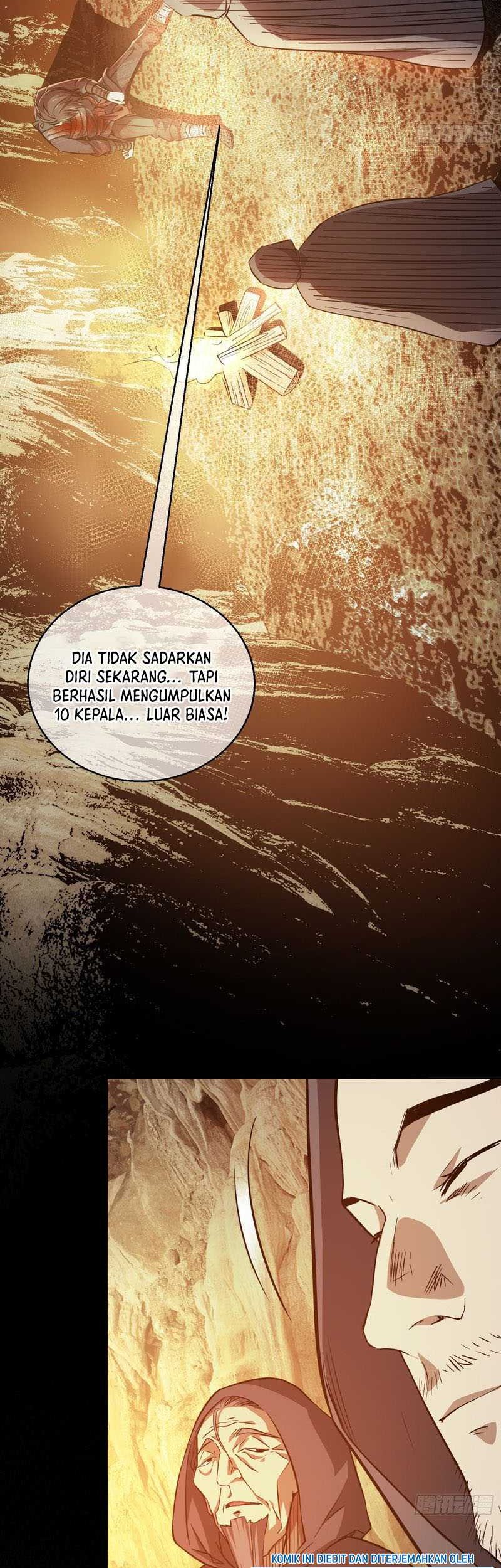 Demon Blade chapter 05 halaman 45