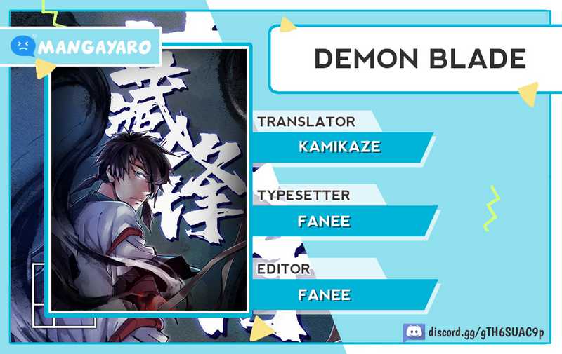 Demon Blade Bab 06 halaman 1