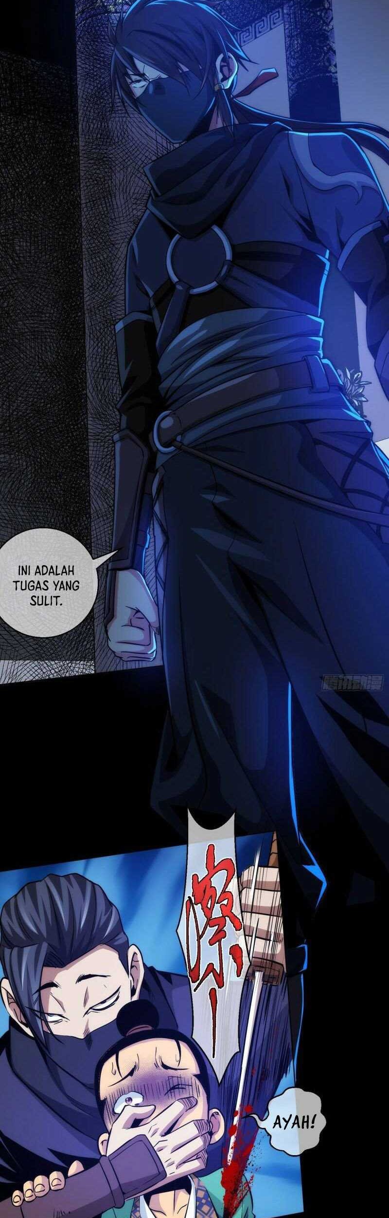 Demon Blade Bab 06 halaman 7