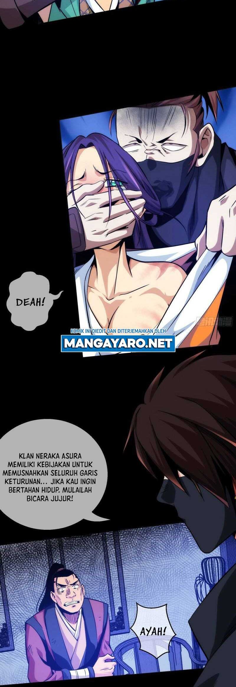 Demon Blade Bab 06 halaman 8