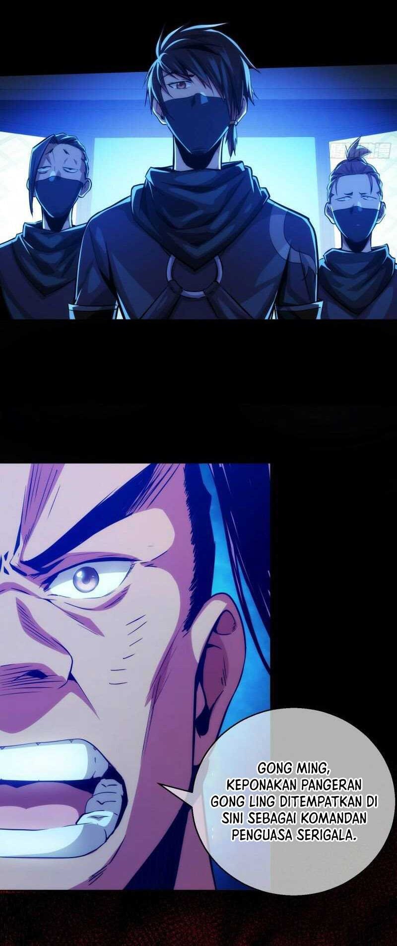 Demon Blade Bab 06 halaman 12