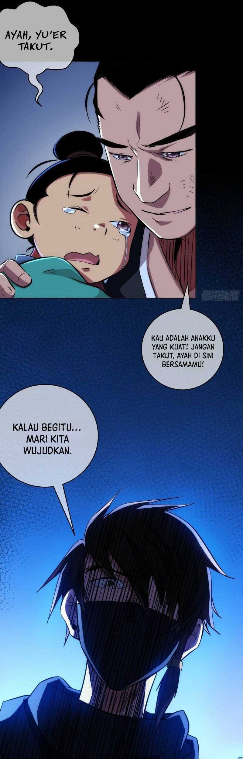 Demon Blade Bab 06 halaman 17