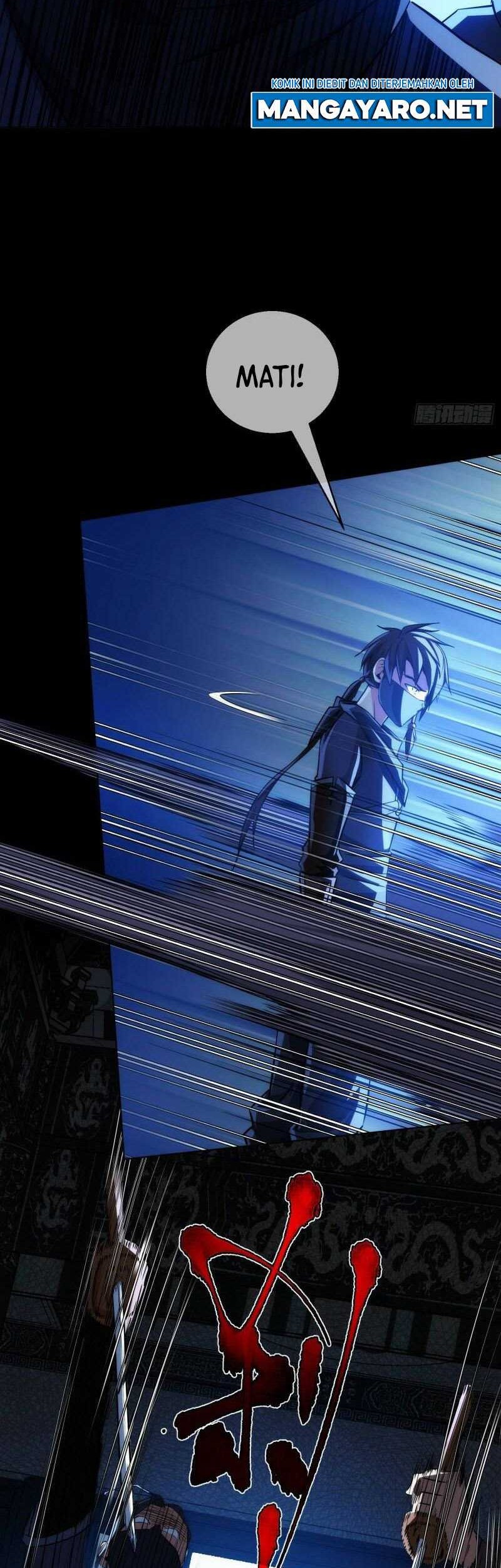 Demon Blade Bab 06 halaman 18