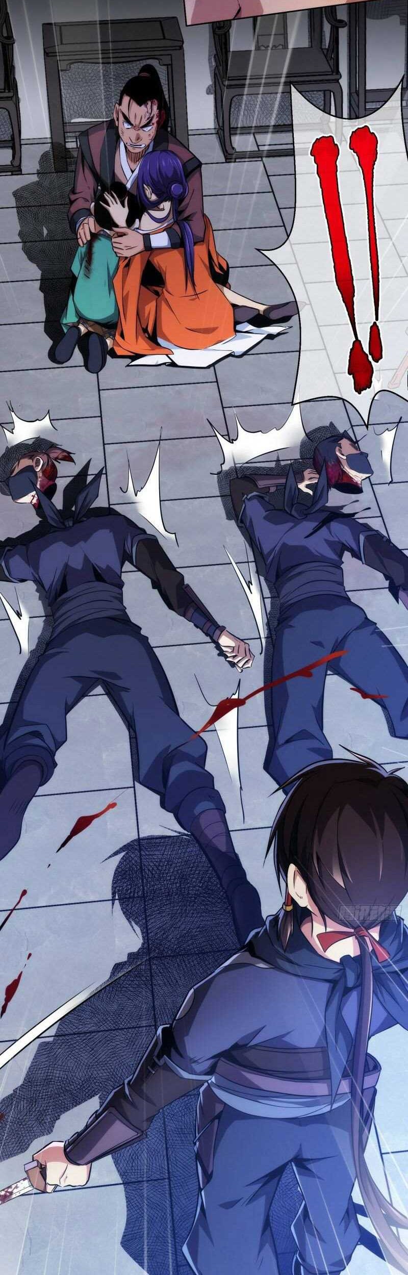 Demon Blade Bab 06 halaman 21
