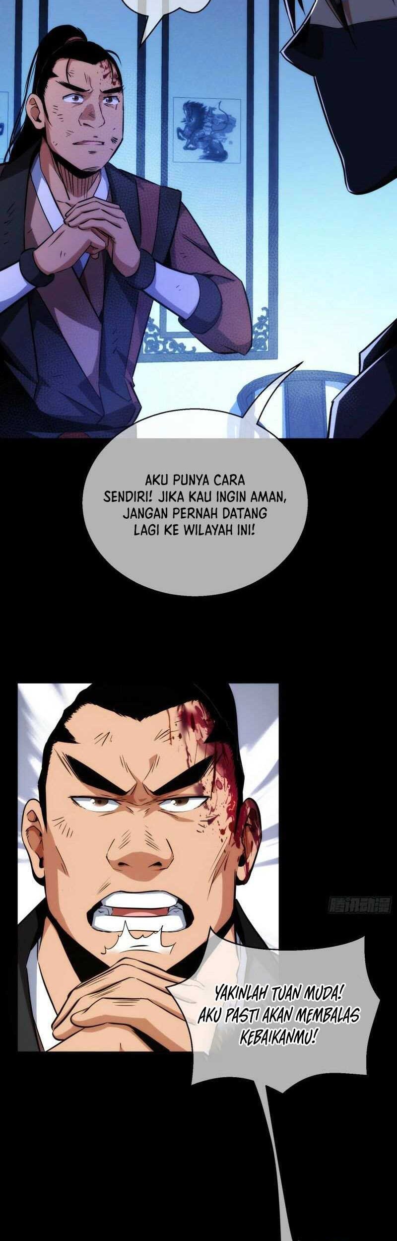 Demon Blade Bab 06 halaman 25
