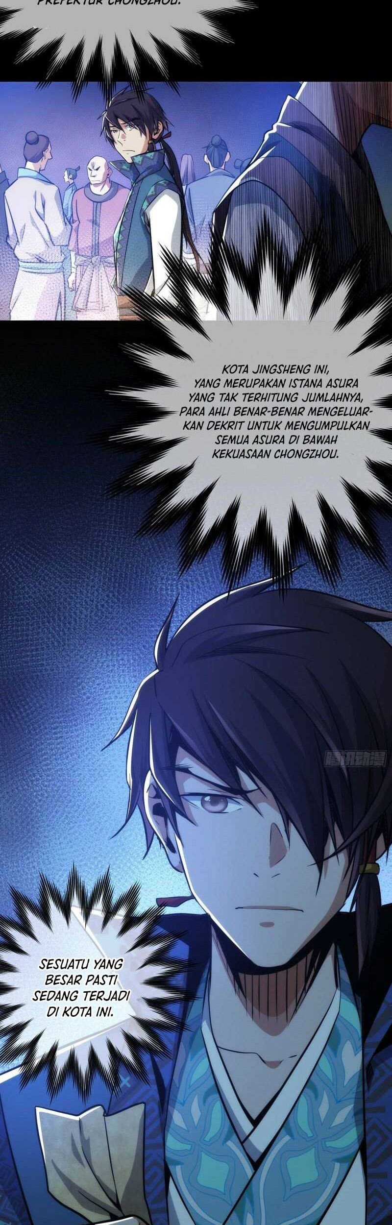 Demon Blade Bab 07 halaman 5