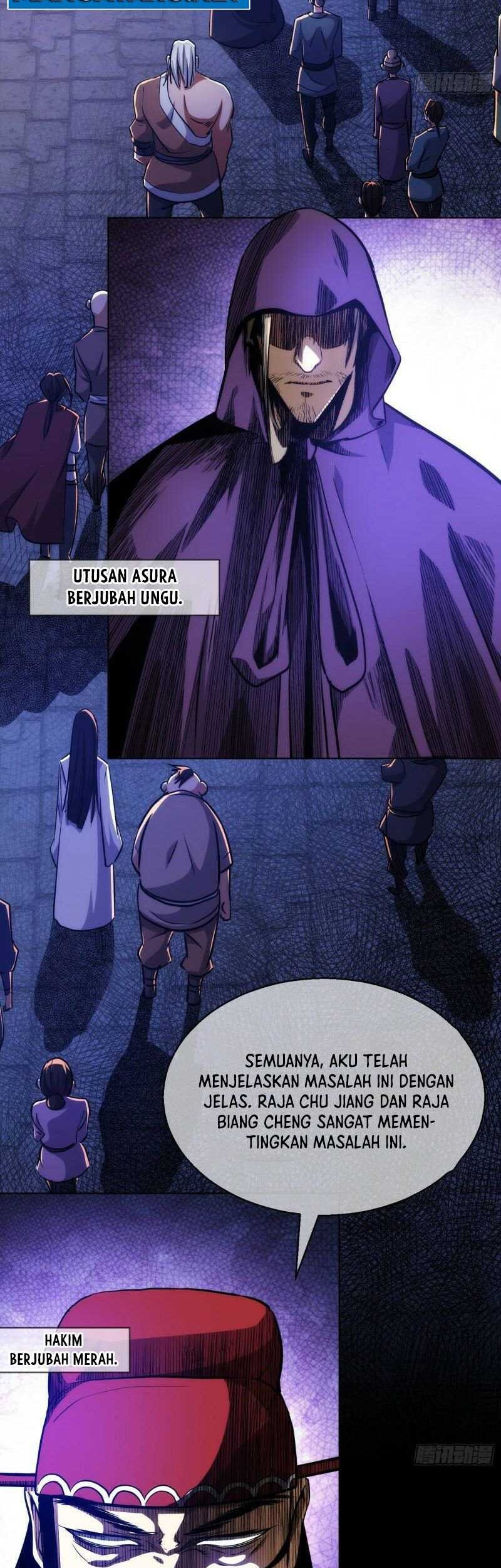 Demon Blade Bab 07 halaman 8