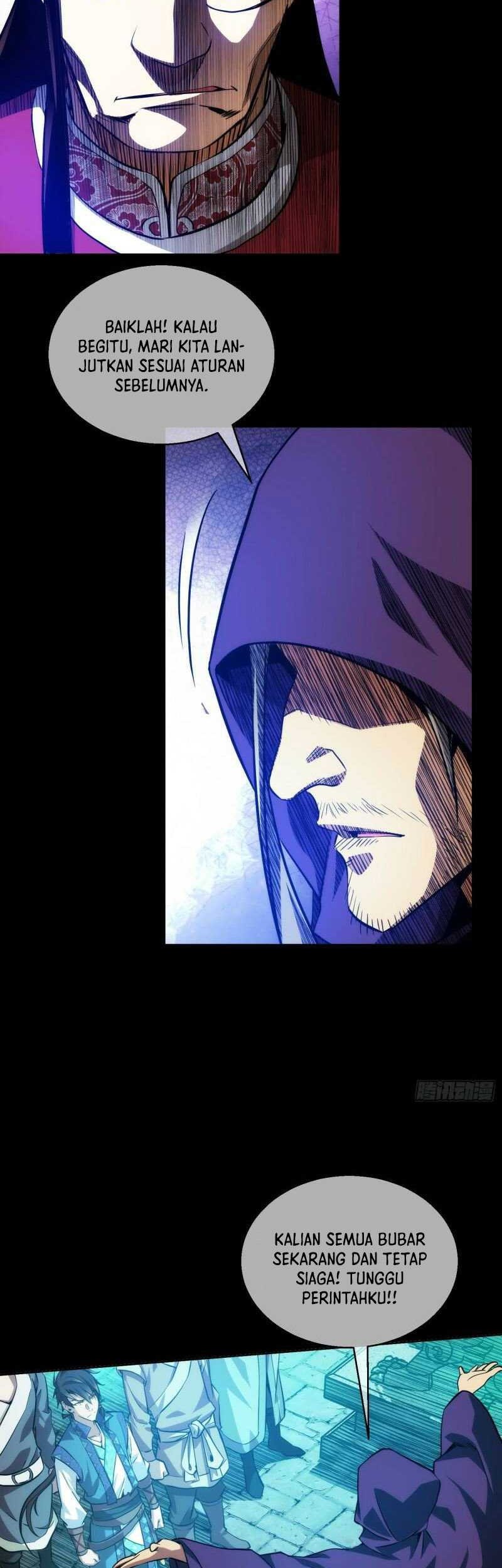 Demon Blade Bab 07 halaman 9
