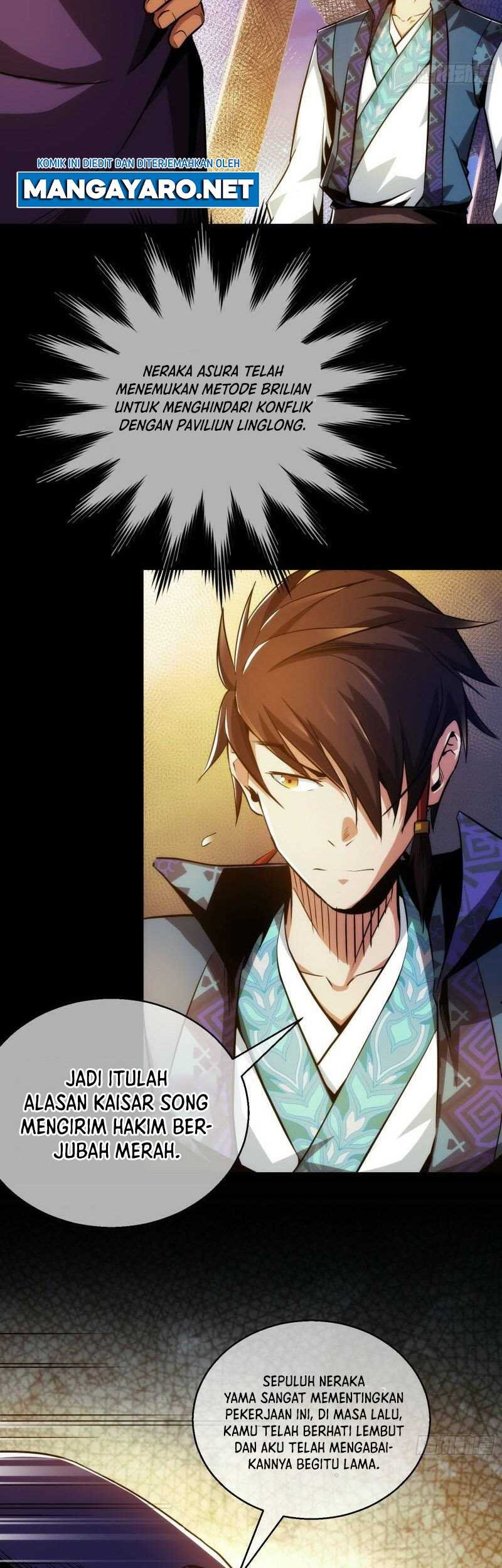 Demon Blade Bab 07 halaman 18