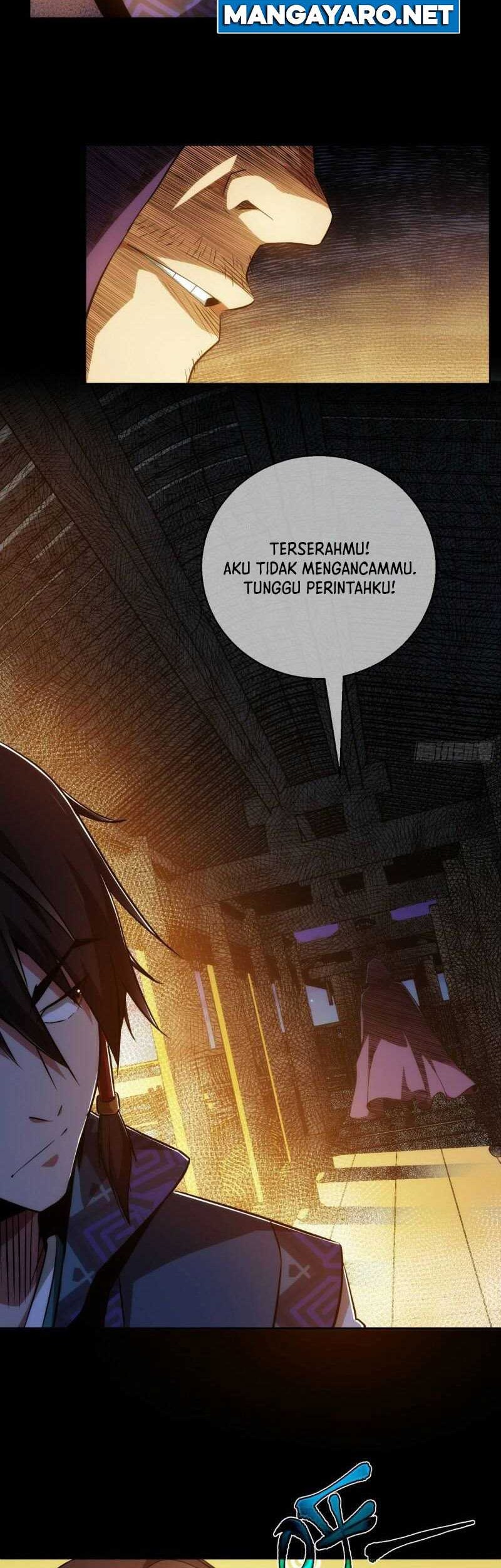 Demon Blade Bab 07 halaman 20
