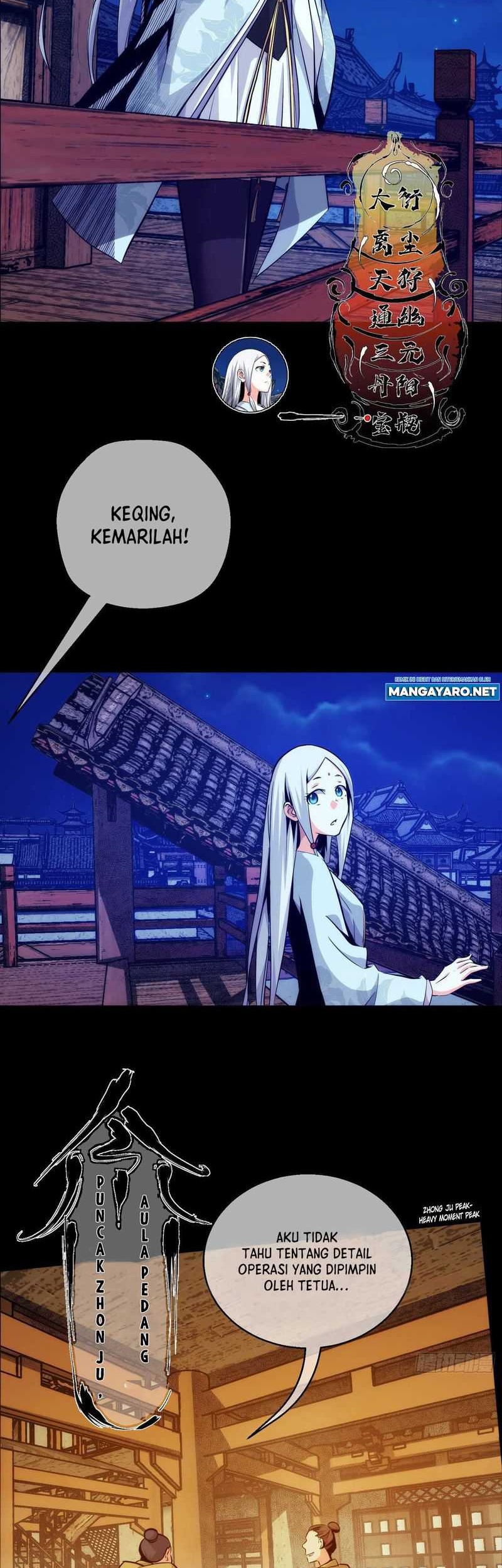 Demon Blade Bab 08 halaman 3
