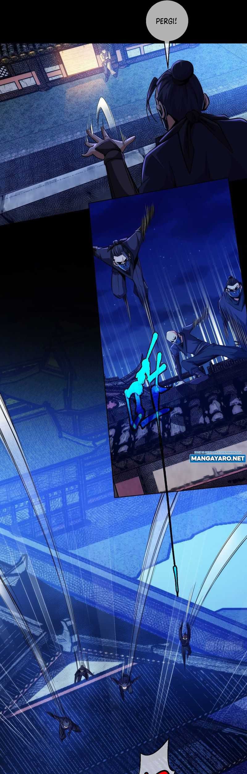 Demon Blade Bab 08 halaman 5