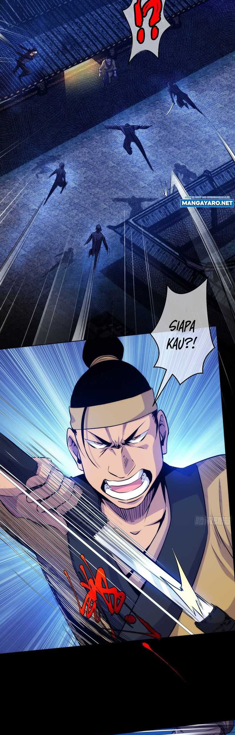 Demon Blade Bab 08 halaman 6