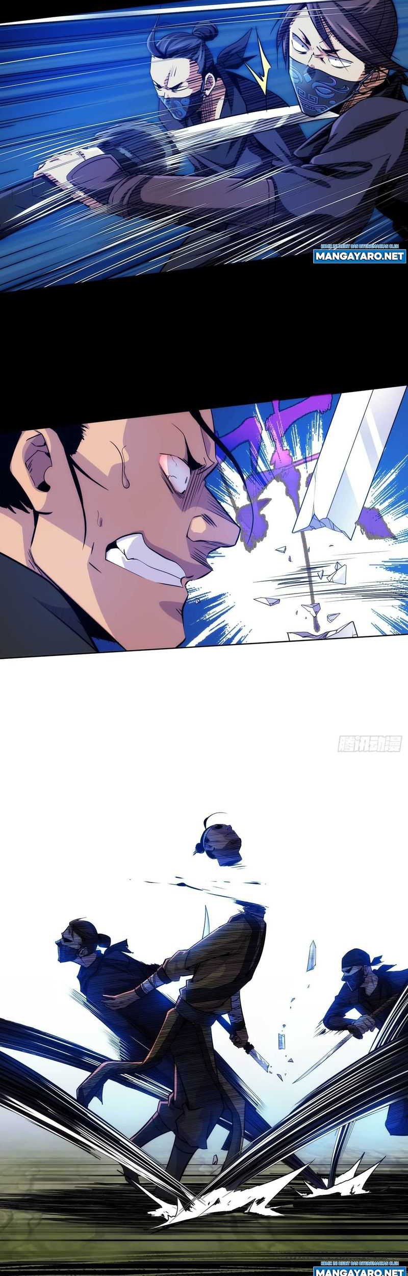 Demon Blade Bab 08 halaman 7