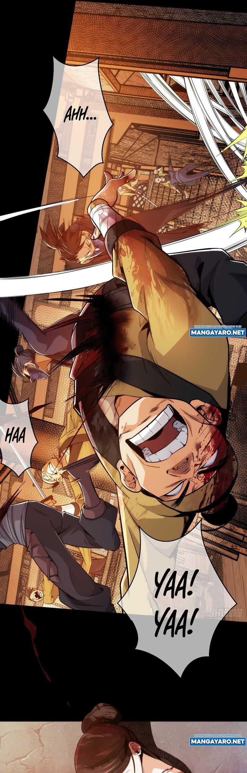 Demon Blade Bab 08 halaman 9