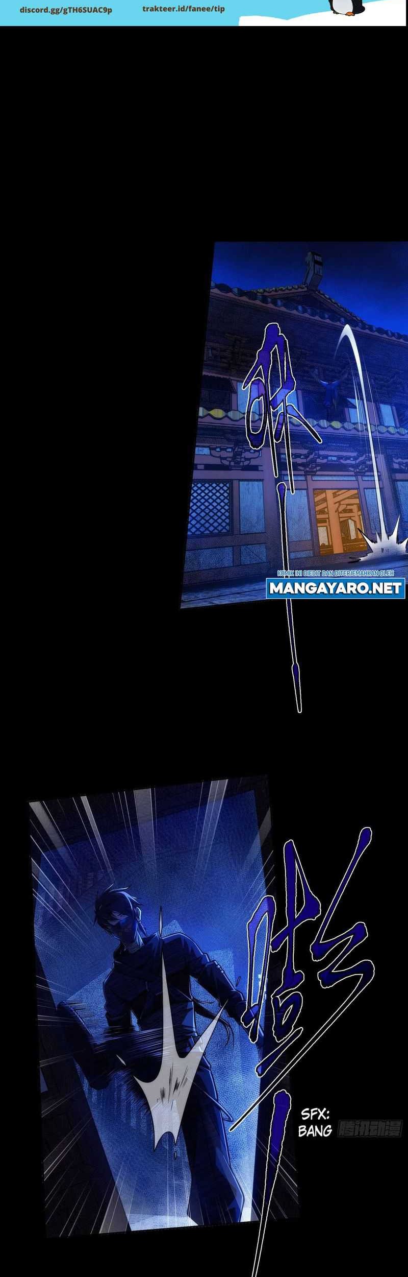 Demon Blade Bab 08 halaman 11