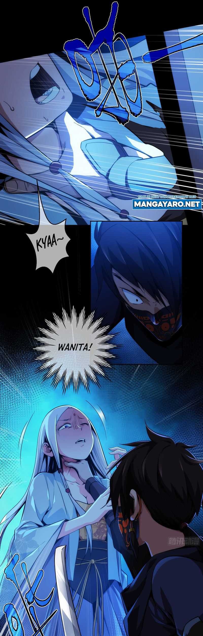 Demon Blade Bab 08 halaman 17