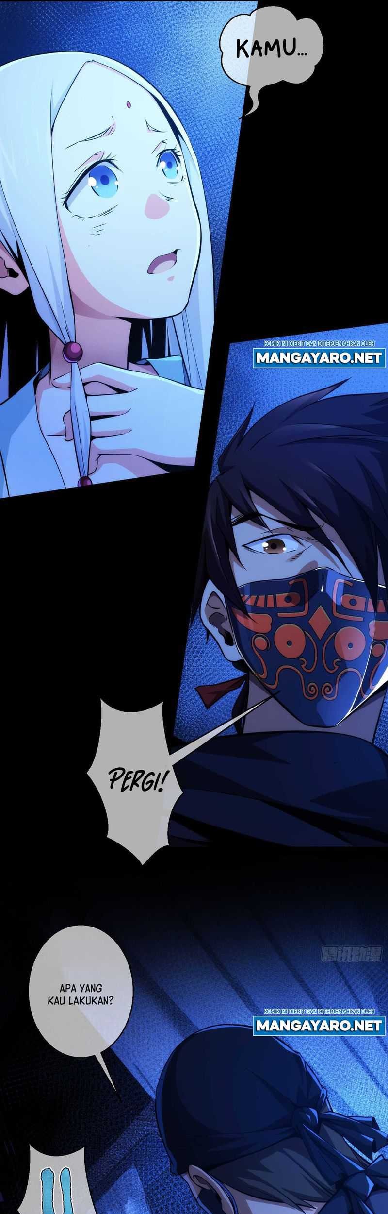 Demon Blade Bab 08 halaman 21