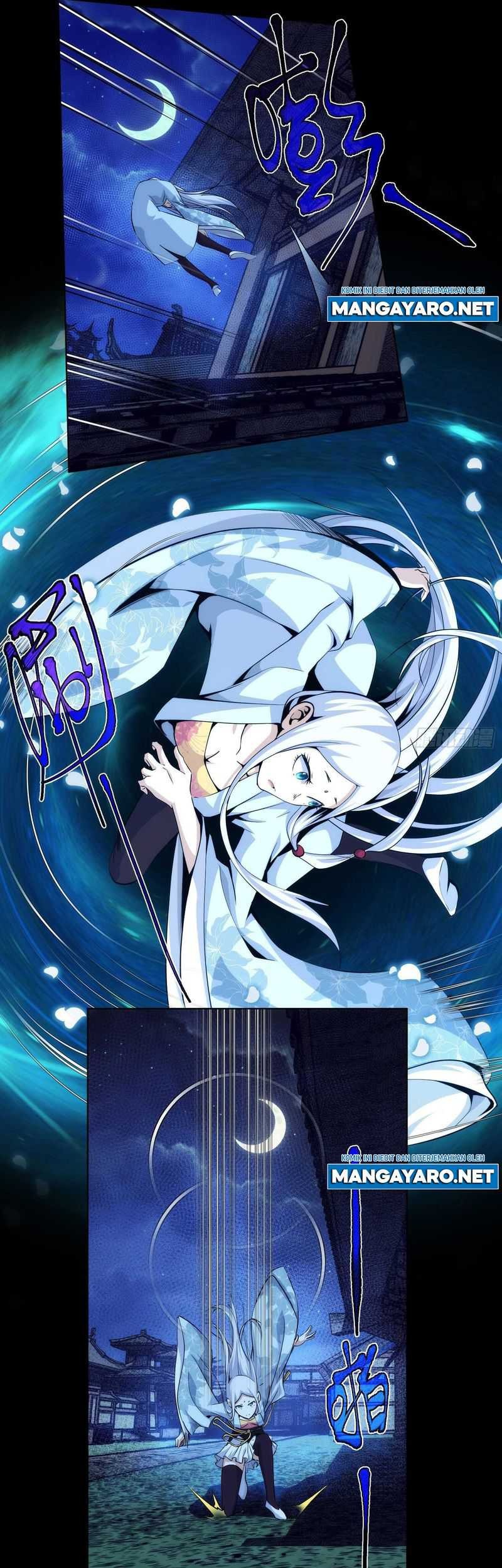 Demon Blade Bab 09 halaman 6